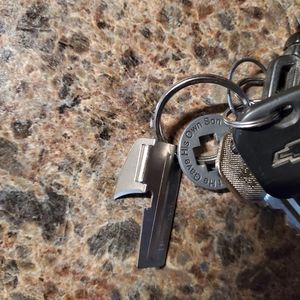 The best can opener ever made, the WW2 P38